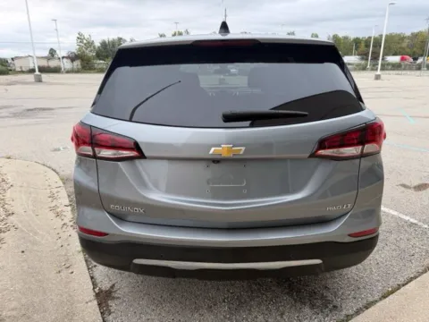 More photos of 2024 Chevrolet Equinox LT at Indy Luxury Motorsports, IN