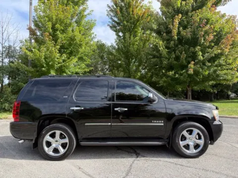 Photos of 2011 Chevrolet Tahoe LTZ for sale in Indianapolis, IN at Indy Luxury Motorsports