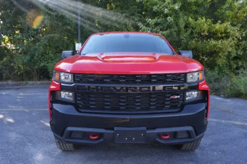More photos of 2019 Chevrolet Silverado 1500 Custom Trail Boss at Indy Luxury Motorsports, IN