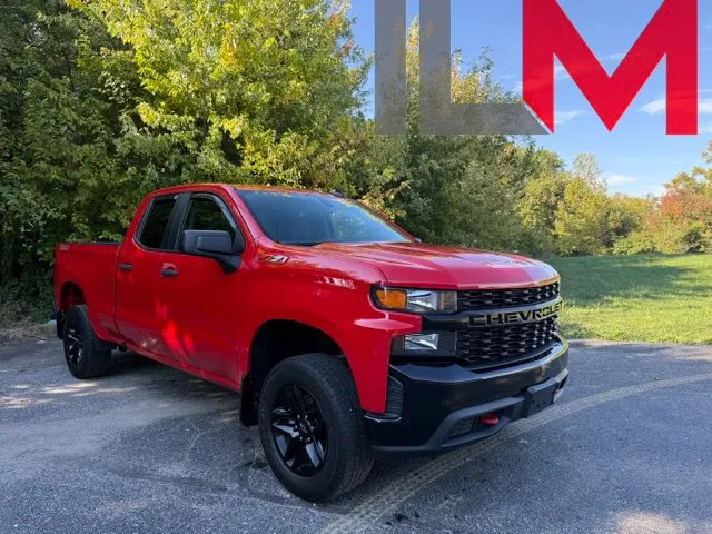 2019 Chevrolet Silverado 1500