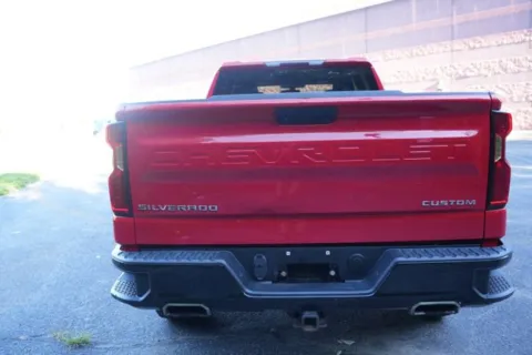More photos of 2019 Chevrolet Silverado 1500 Custom Trail Boss at Indy Luxury Motorsports, IN
