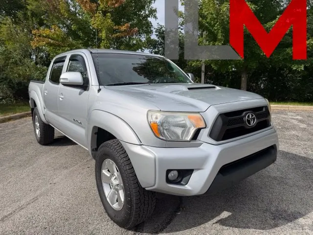Silver 2012 Toyota Tacoma for sale in Indianapolis, IN