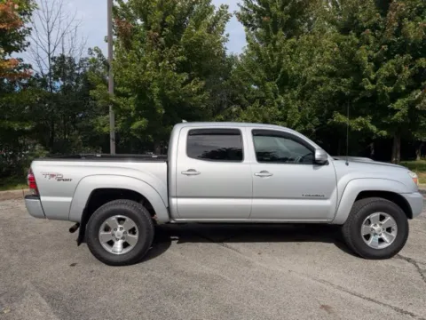 Photos of 2012 Toyota Tacoma for sale in Indianapolis, IN at Indy Luxury Motorsports