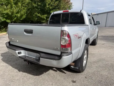 Another view of 2012 Toyota Tacoma for sale in Indianapolis, IN at Indy Luxury Motorsports