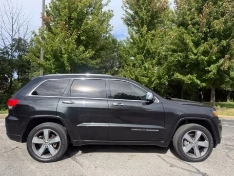 Photos of 2016 Jeep Grand Cherokee Overland for sale in Indianapolis, IN at Indy Luxury Motorsports