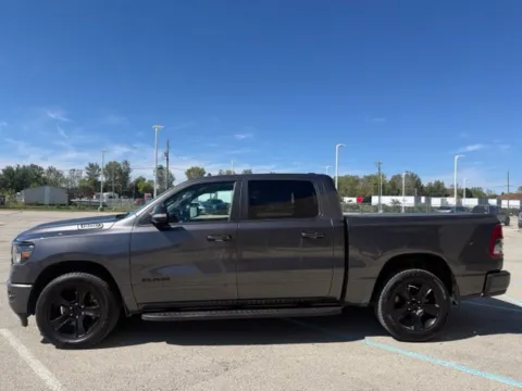 Another view of 2022 Ram 1500 Big Horn/Lone Star for sale in Indianapolis, IN at Indy Luxury Motorsports