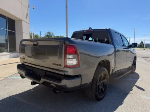 More photos of 2022 Ram 1500 Big Horn/Lone Star at Indy Luxury Motorsports, IN