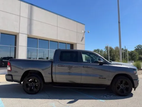 Photos of 2022 Ram 1500 Big Horn/Lone Star for sale in Indianapolis, IN at Indy Luxury Motorsports