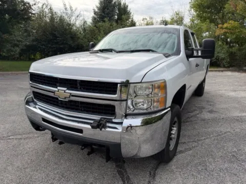 Photos of 2009 Chevrolet Silverado 2500 HD Work Truck for sale in Indianapolis, IN at Indy Luxury Motorsports
