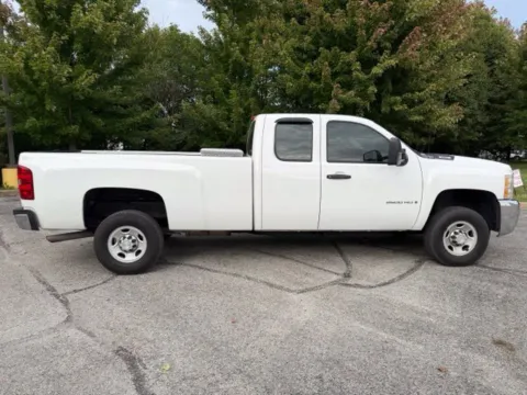 Another view of 2009 Chevrolet Silverado 2500 HD Work Truck for sale in Indianapolis, IN at Indy Luxury Motorsports