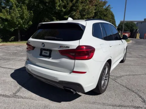 Another view of 2018 BMW X3 M40i for sale in Indianapolis, IN at Indy Luxury Motorsports