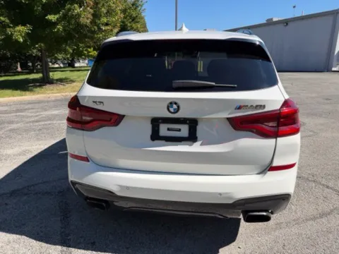 More photos of 2018 BMW X3 M40i at Indy Luxury Motorsports, IN