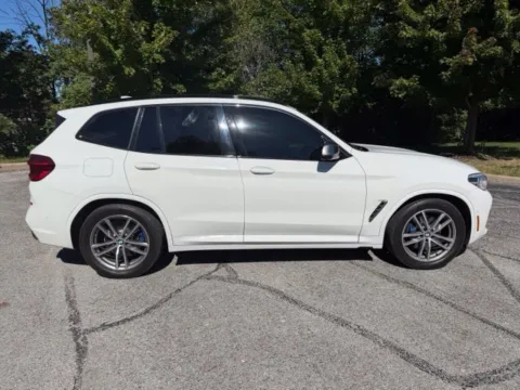 Photos of 2018 BMW X3 M40i for sale in Indianapolis, IN at Indy Luxury Motorsports