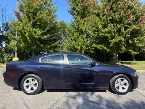 Another view of 2012 Dodge Charger SE for sale in Indianapolis, IN at Indy Luxury Motorsports