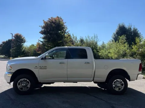 Another view of 2018 Ram 2500 SLT for sale in Indianapolis, IN at Indy Luxury Motorsports