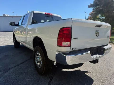 More photos of 2018 Ram 2500 SLT at Indy Luxury Motorsports, IN