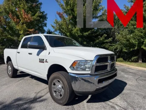 White 2018 Ram 2500 SLT for sale in Indianapolis, IN