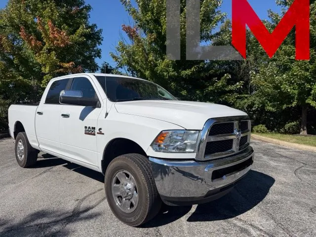 White 2018 Ram 2500 SLT for sale in Indianapolis, IN