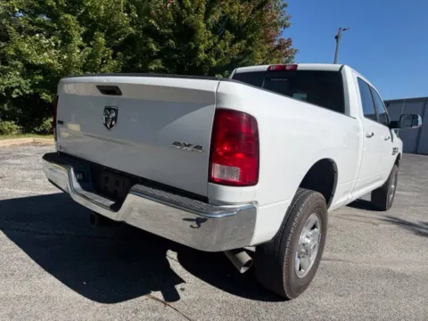 Another view of 2018 Ram 2500 SLT for sale in Indianapolis, IN at Indy Luxury Motorsports