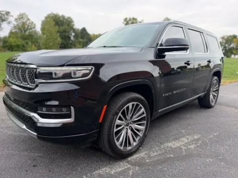 Photos of 2023 Jeep Grand Wagoneer Series III for sale in Indianapolis, IN at Indy Luxury Motorsports