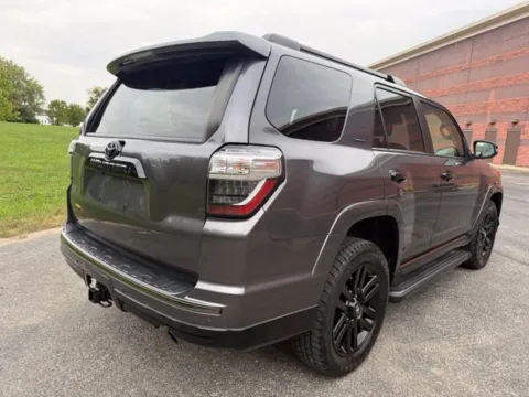 Another view of 2021 Toyota 4Runner Nightshade for sale in Indianapolis, IN at Indy Luxury Motorsports