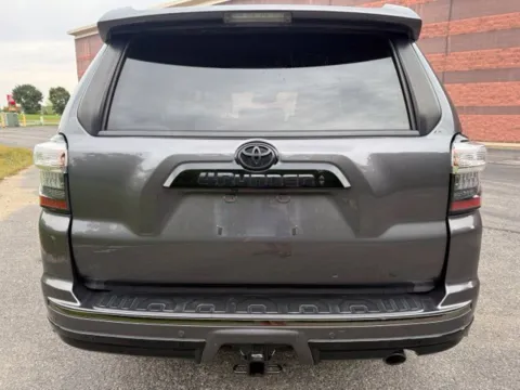 More photos of 2021 Toyota 4Runner Nightshade at Indy Luxury Motorsports, IN