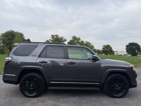 Photos of 2021 Toyota 4Runner Nightshade for sale in Indianapolis, IN at Indy Luxury Motorsports