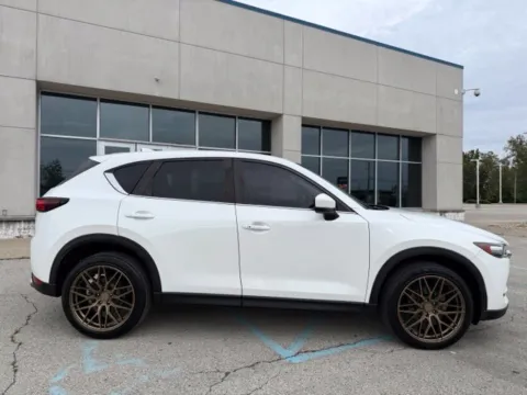 Photos of 2019 Mazda CX-5 Touring for sale in Indianapolis, IN at Indy Luxury Motorsports