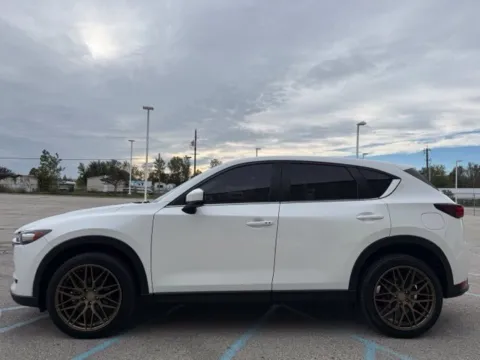 Another view of 2019 Mazda CX-5 Touring for sale in Indianapolis, IN at Indy Luxury Motorsports