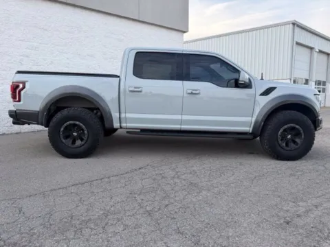 Another view of 2017 Ford F-150 Raptor for sale in Indianapolis, IN at Indy Luxury Motorsports