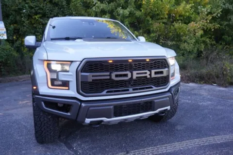 Another view of 2017 Ford F-150 Raptor for sale in Indianapolis, IN at Indy Luxury Motorsports