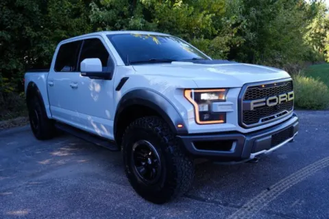 Photos of 2017 Ford F-150 Raptor for sale in Indianapolis, IN at Indy Luxury Motorsports