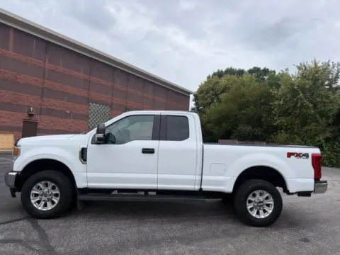 Another view of 2020 Ford F-350SD XLT for sale in Indianapolis, IN at Indy Luxury Motorsports