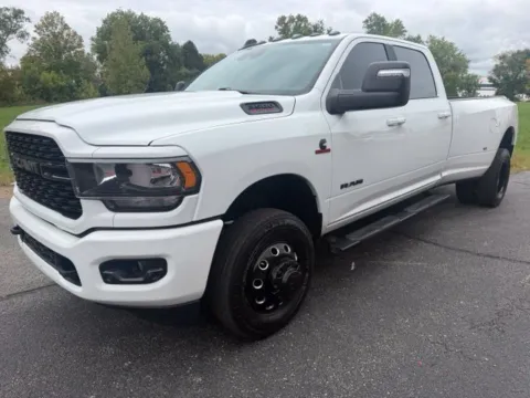 Photos of 2024 Ram 3500 Big Horn for sale in Indianapolis, IN at Indy Luxury Motorsports