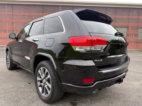 More photos of 2018 Jeep Grand Cherokee Overland at Indy Luxury Motorsports, IN