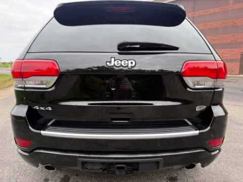 More photos of 2018 Jeep Grand Cherokee Overland at Indy Luxury Motorsports, IN