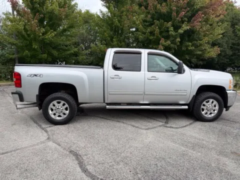 Another view of 2013 Chevrolet Silverado 2500 HD LTZ for sale in Indianapolis, IN at Indy Luxury Motorsports