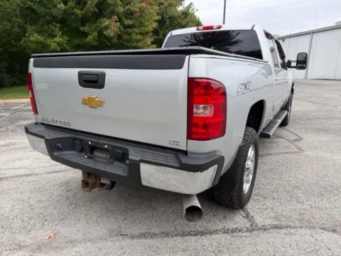 More photos of 2013 Chevrolet Silverado 2500 HD LTZ at Indy Luxury Motorsports, IN