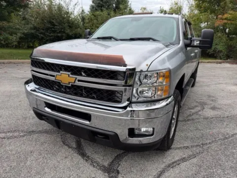 Photos of 2013 Chevrolet Silverado 2500 HD LTZ for sale in Indianapolis, IN at Indy Luxury Motorsports