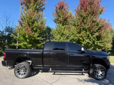 Photos of 2022 Ram 2500 Laramie for sale in Indianapolis, IN at Indy Luxury Motorsports
