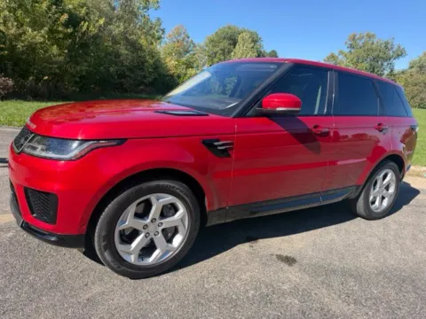 Photos of 2020 Land Rover Range Rover Sport HSE for sale in Indianapolis, IN at Indy Luxury Motorsports