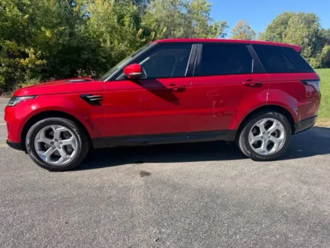 More photos of 2020 Land Rover Range Rover Sport HSE at Indy Luxury Motorsports, IN