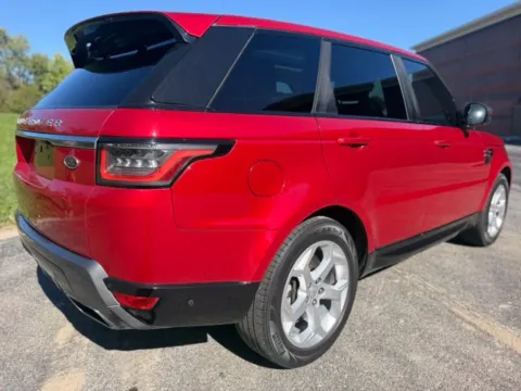 More photos of 2020 Land Rover Range Rover Sport HSE at Indy Luxury Motorsports, IN