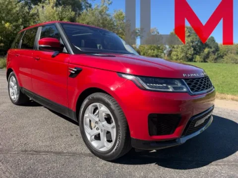 Unknown 2020 Land Rover Range Rover Sport HSE for sale in Indianapolis, IN