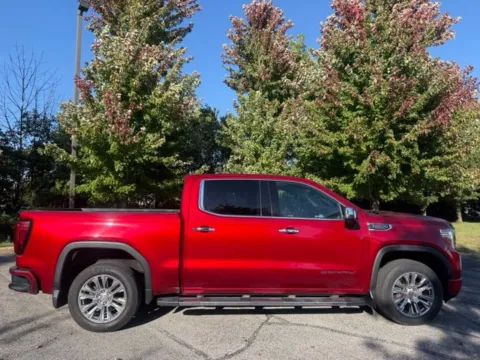 Photos of 2021 GMC Sierra 1500 Denali for sale in Indianapolis, IN at Indy Luxury Motorsports