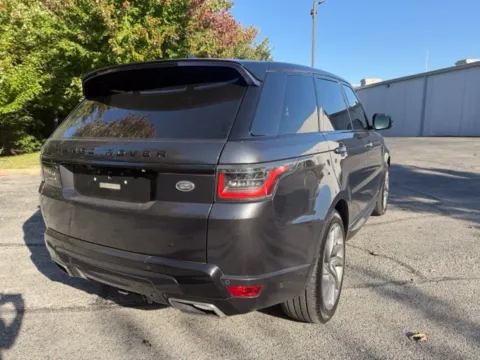 Another view of 2019 Land Rover Range Rover Sport Autobiography for sale in Indianapolis, IN at Indy Luxury Motorsports