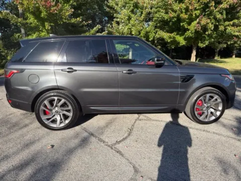 Photos of 2019 Land Rover Range Rover Sport Autobiography for sale in Indianapolis, IN at Indy Luxury Motorsports
