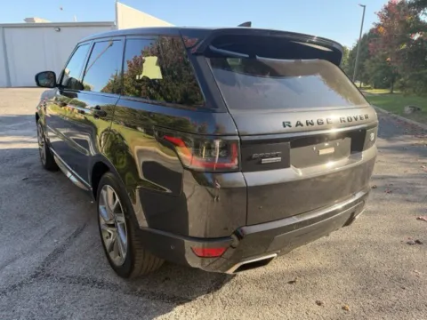 More photos of 2019 Land Rover Range Rover Sport Autobiography at Indy Luxury Motorsports, IN