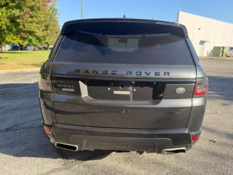 More photos of 2019 Land Rover Range Rover Sport Autobiography at Indy Luxury Motorsports, IN