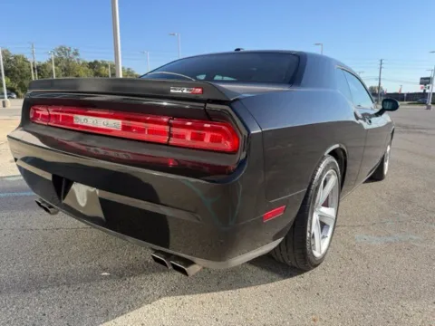 More photos of 2009 Dodge Challenger SRT8 at Indy Luxury Motorsports, IN